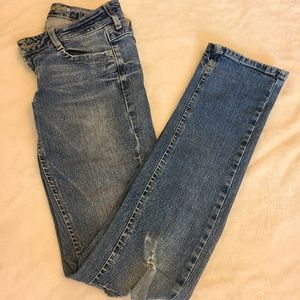 American Eagle 2 Reg Stretch Straight Jeans